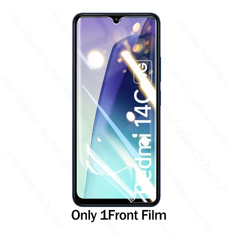 Tempered Glass Screen Protector for iPhone