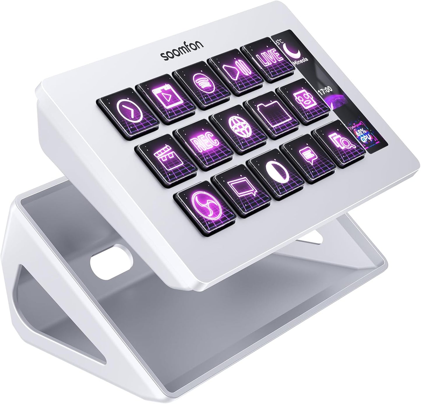 SOOMFON Stream Control