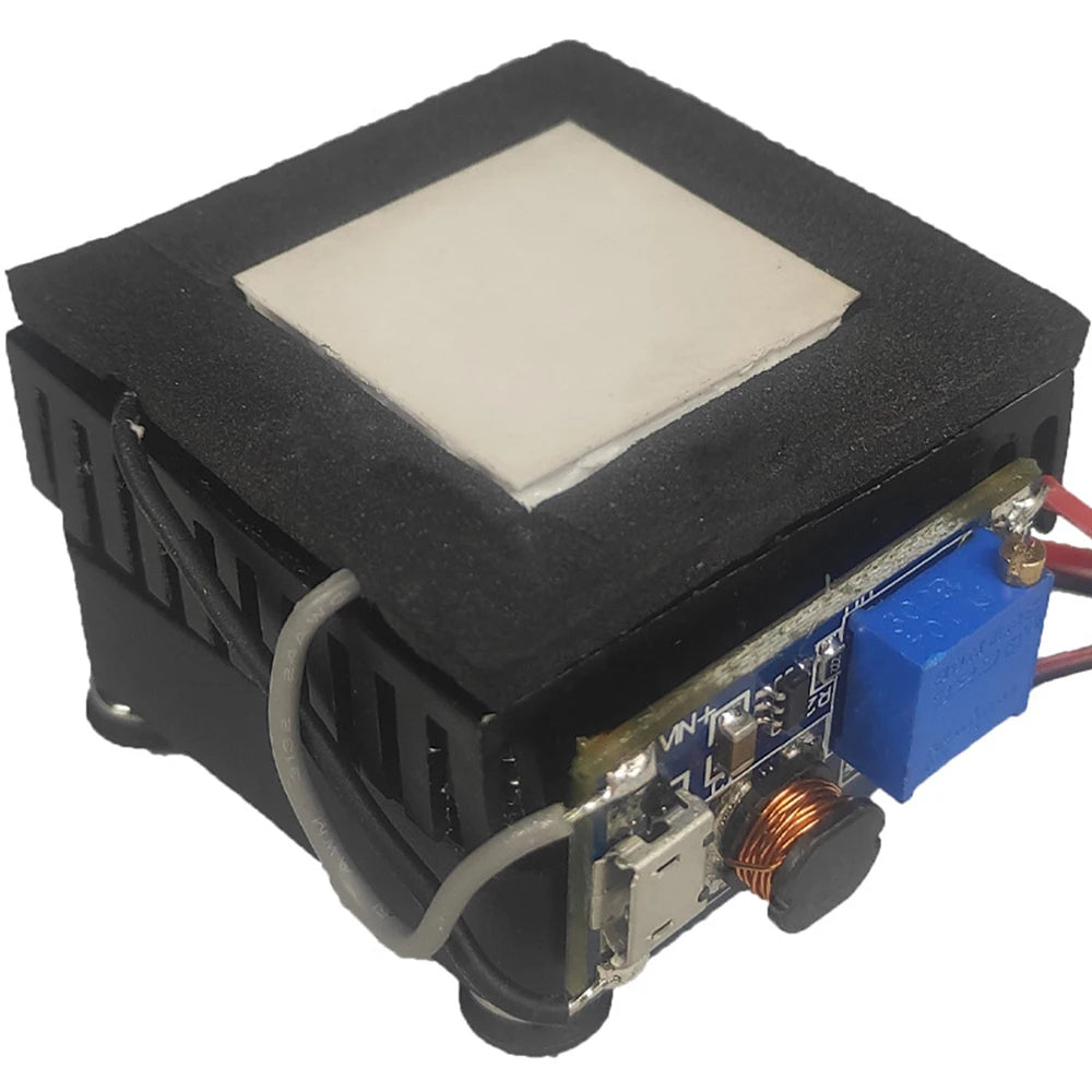 SR‑01 Phone Radiator Cooler