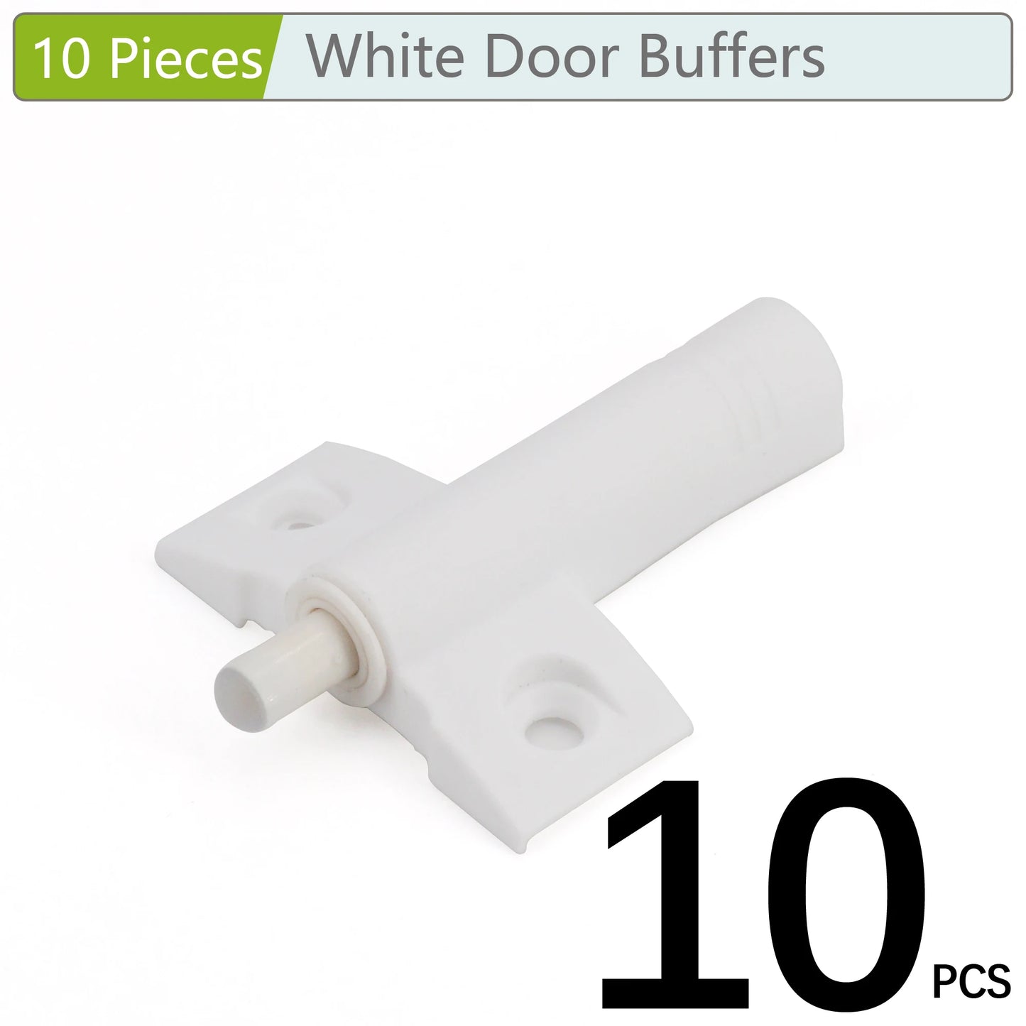 20/10/5Pcs Cabinet Door Damper Buffer Soft Quiet Closer Stoper Furniture Kitchen Wardrobe Accessory