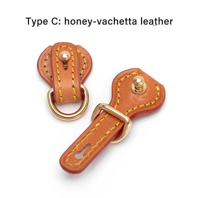 WUTA Bag Strap Transformation for LV Diane Punch-Free Handbag Strap Hardware Protection Leather Anti-wear Buckle Bag Accessories