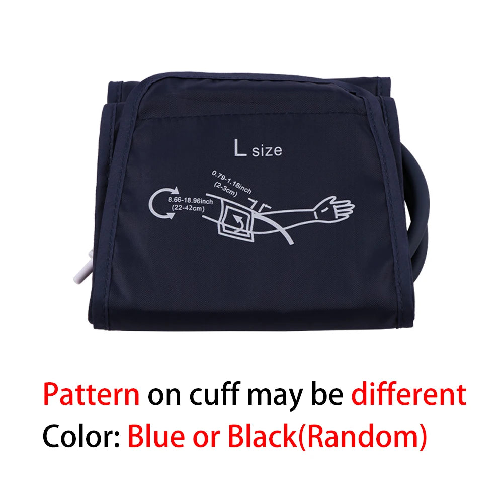 22 32 42cm Cuff For Digital Pressure Tonometer Medical Blood Pressure Monitor Heart Rate Monitor Sphygmomanometer Meter