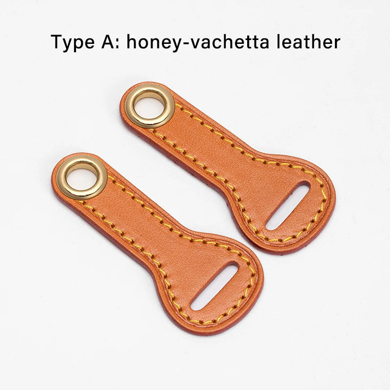 WUTA Bag Strap Transformation for LV Diane Punch-Free Handbag Strap Hardware Protection Leather Anti-wear Buckle Bag Accessories