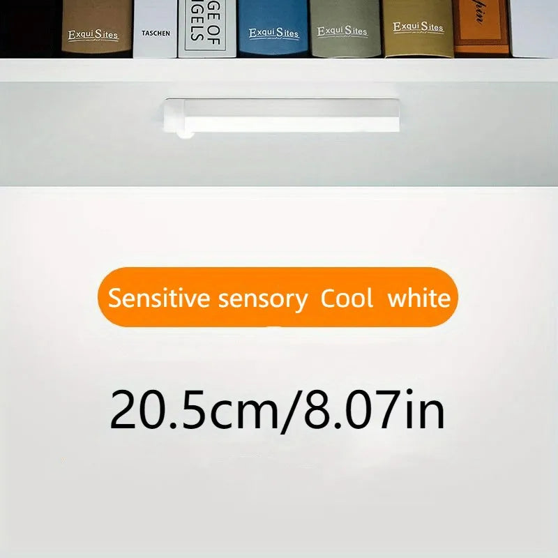 Wireless Motion Sensor LED Night Light