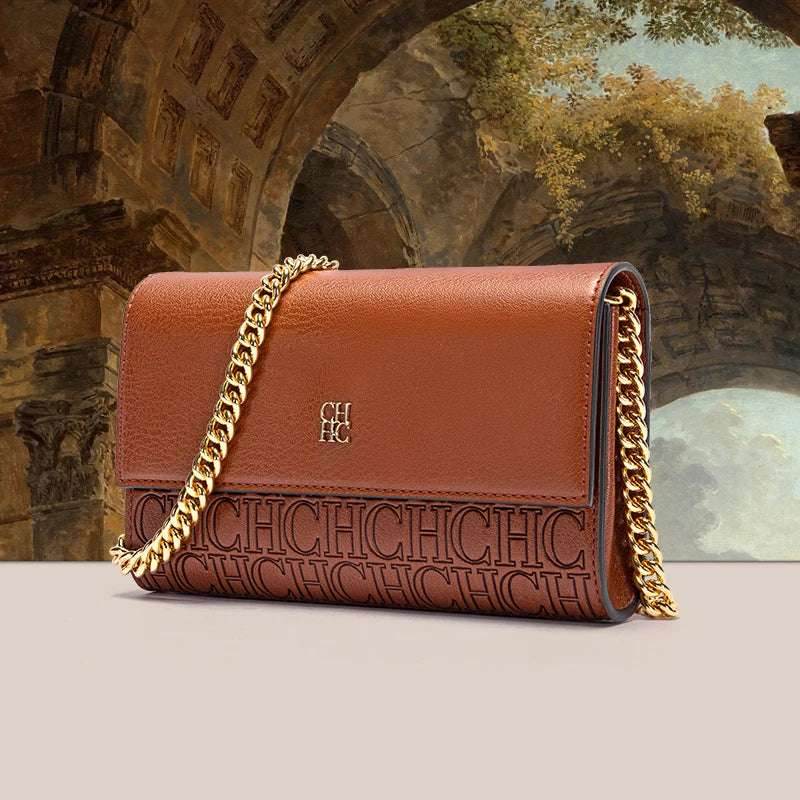 Fashionable and Exquisite Craftsmanship Versatile Messenger Shoulder Bag Four Seasons Classic Style