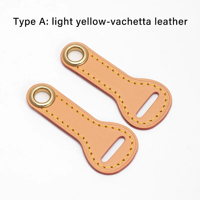 WUTA Bag Strap Transformation for LV Diane Punch-Free Handbag Strap Hardware Protection Leather Anti-wear Buckle Bag Accessories