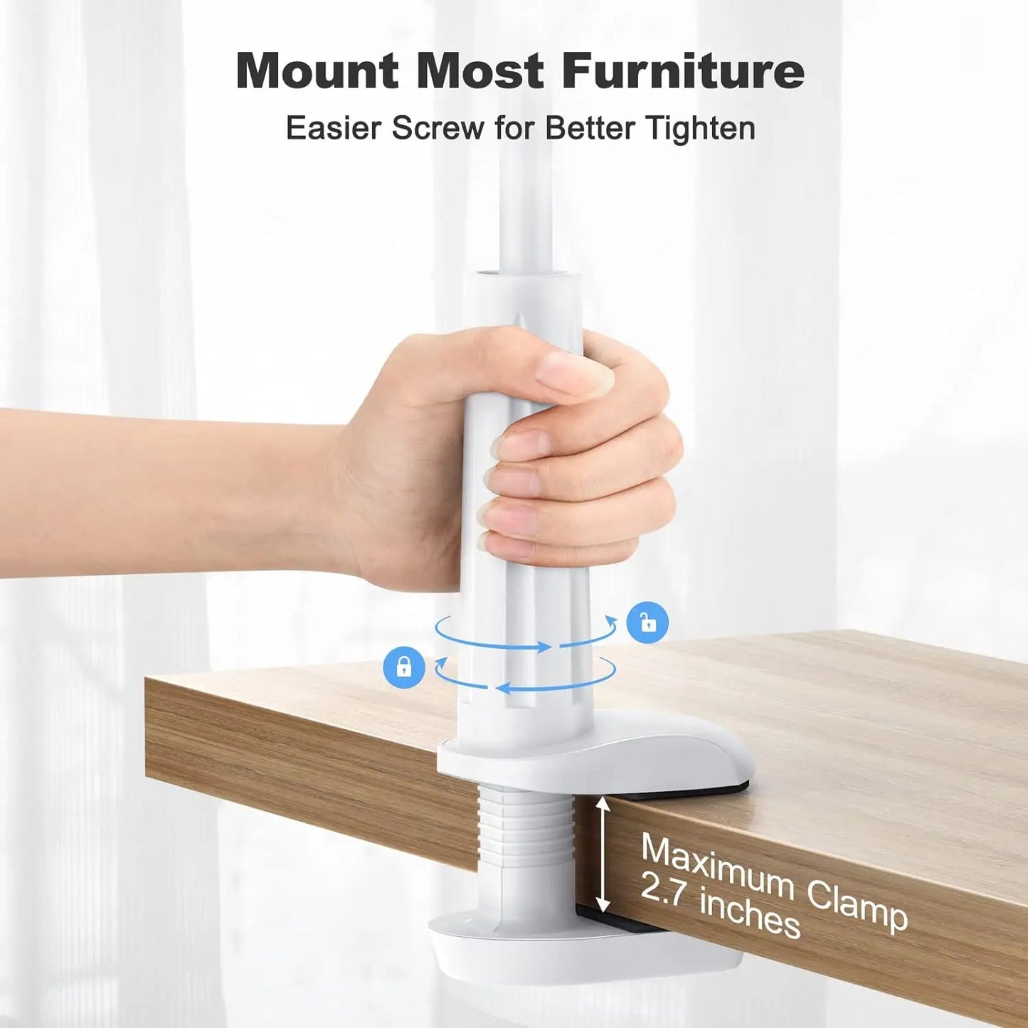 Flexible 100cm Phone Holder