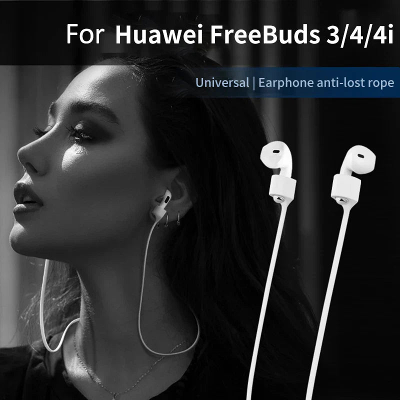 Magnetic Earphone Rope