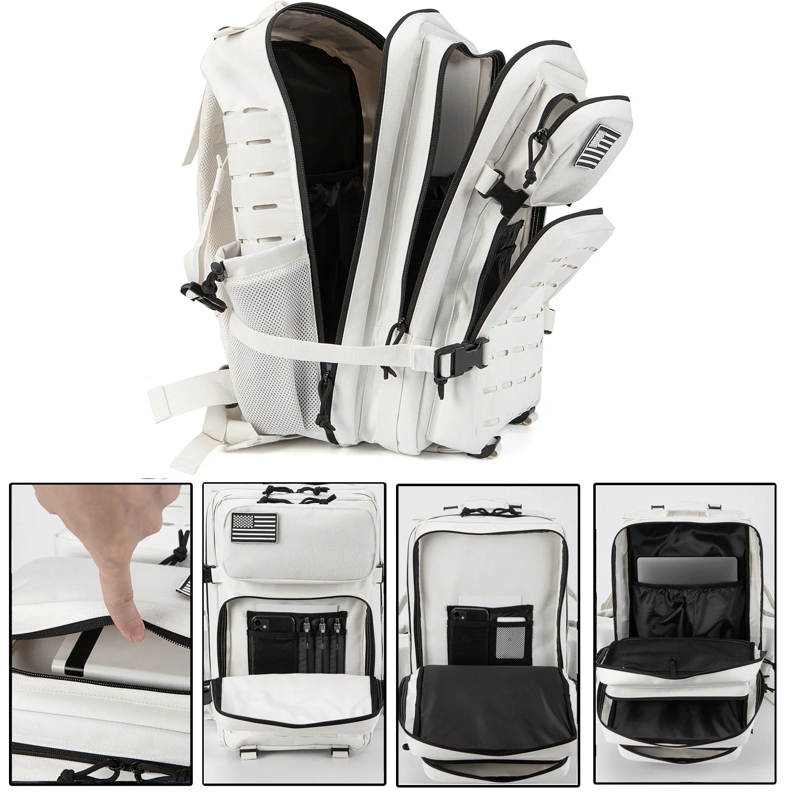 Elegance® Tactical Backpack