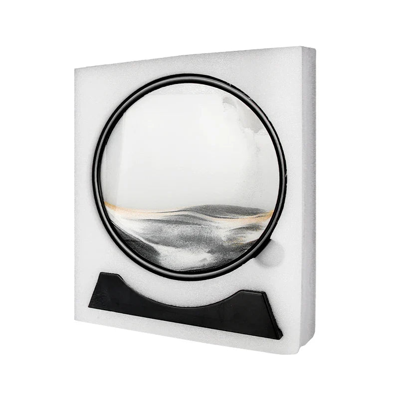 7/12 Inch Sandscape Moving Sand Art Picture