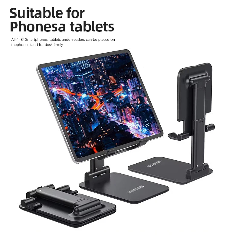 Foldable Phone & Tablet Stand