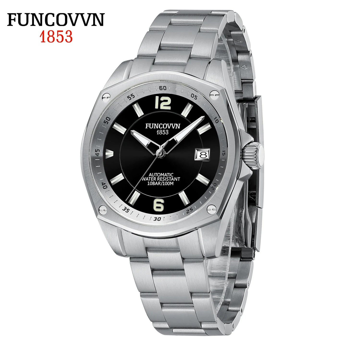 Citizen Men's Tsuyosa Automatic Blue Dial Watch - NJ0150-56L