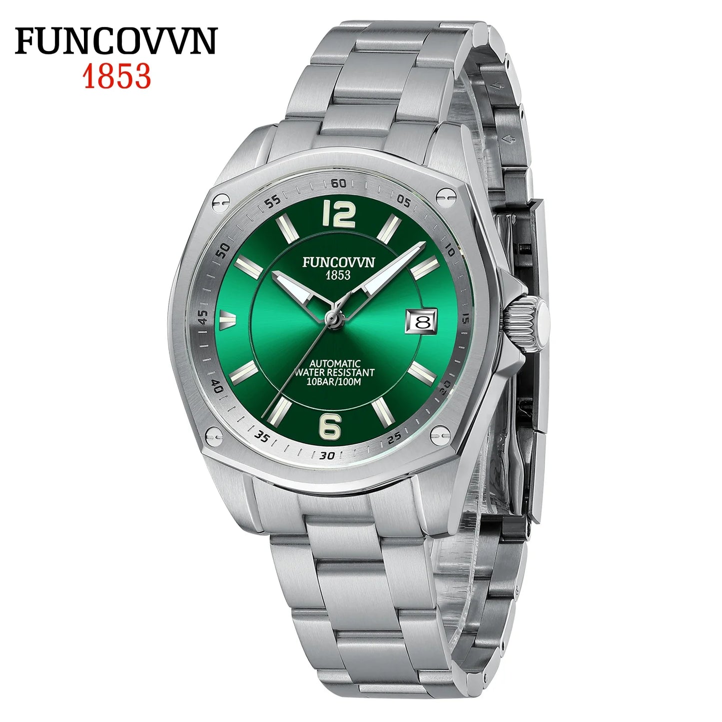 Citizen Men's Tsuyosa Automatic Blue Dial Watch - NJ0150-56L