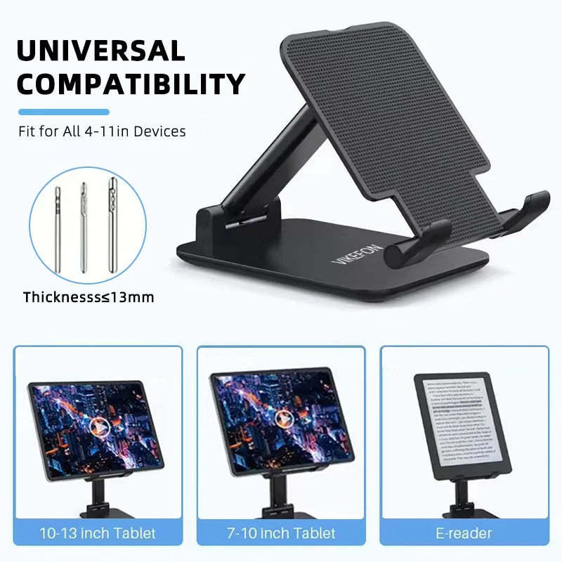 Foldable Phone & Tablet Stand