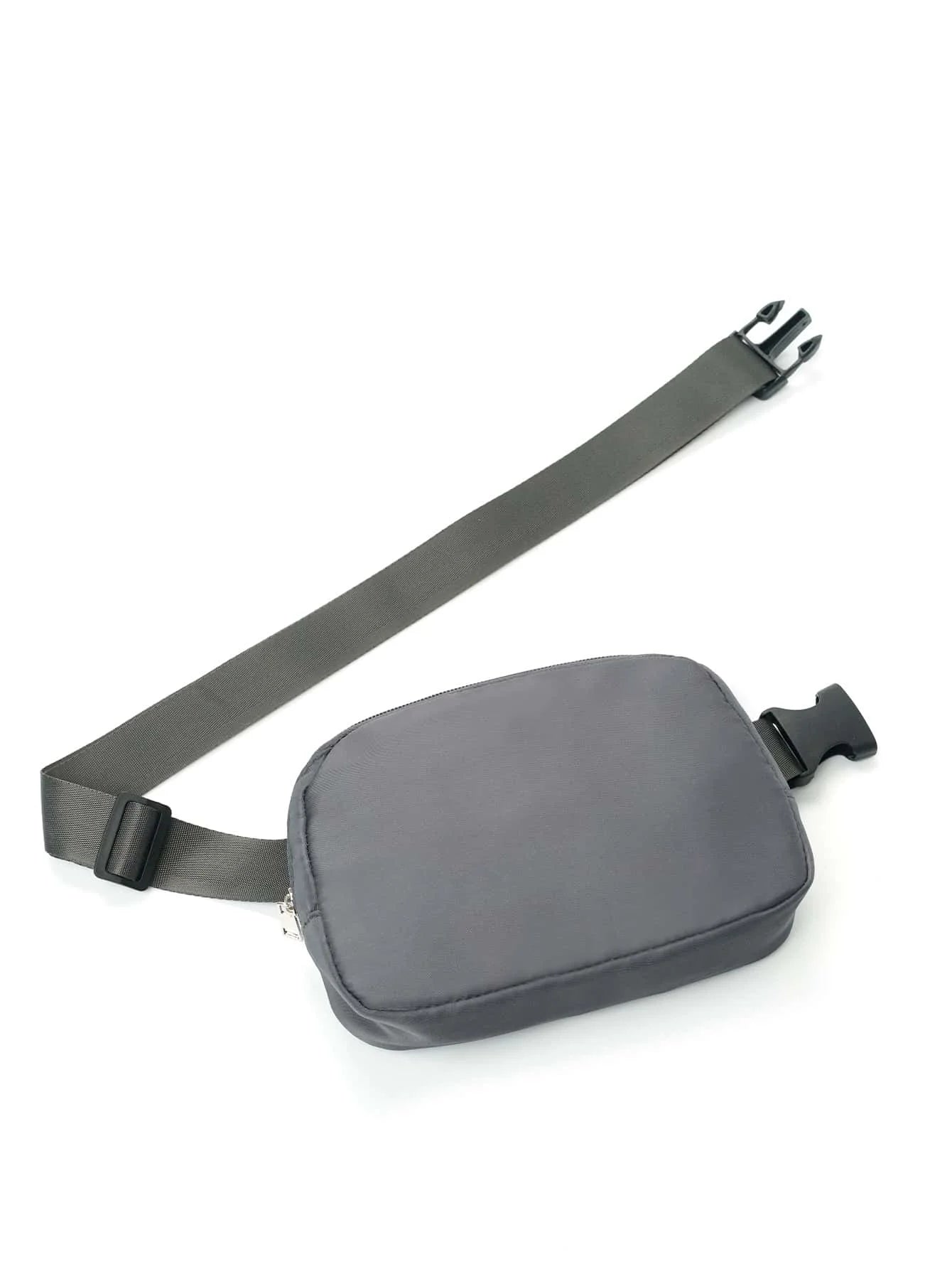 Men And Women Casual Outdoor Sports Large Capacity Waterproof Chest Bag Nylon Waist Bag Mobile Phone Bag Messenger Bag