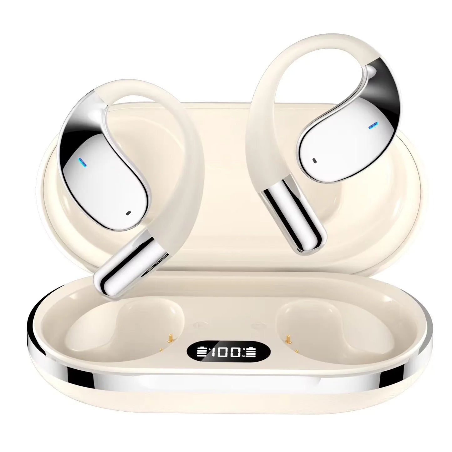 3-in-1 AI Translator Earbuds 144 Languages Instant Translator