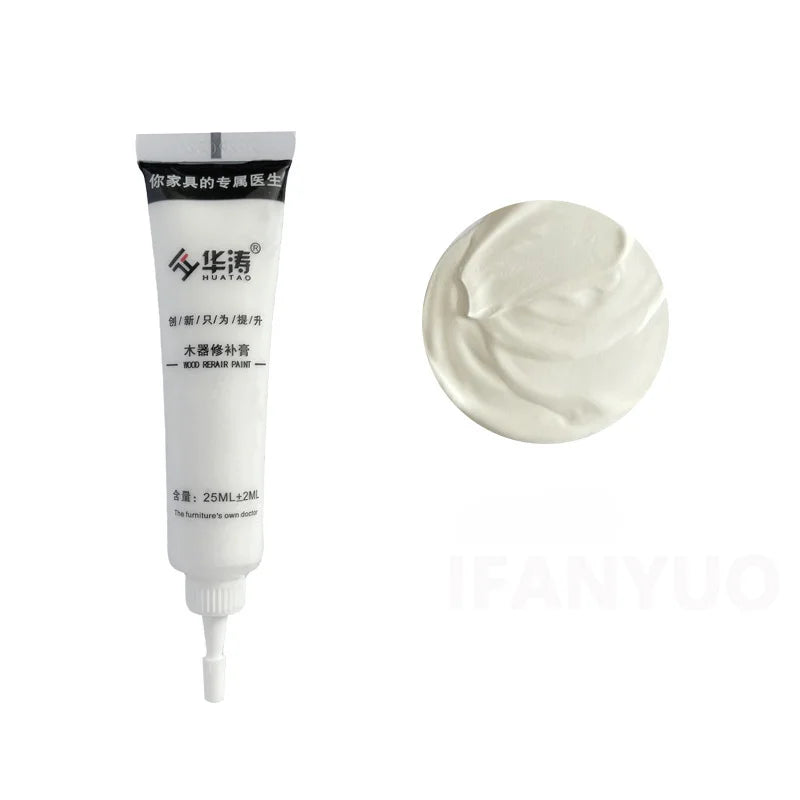 Wood Furniture Scratch Repair Paint🏠