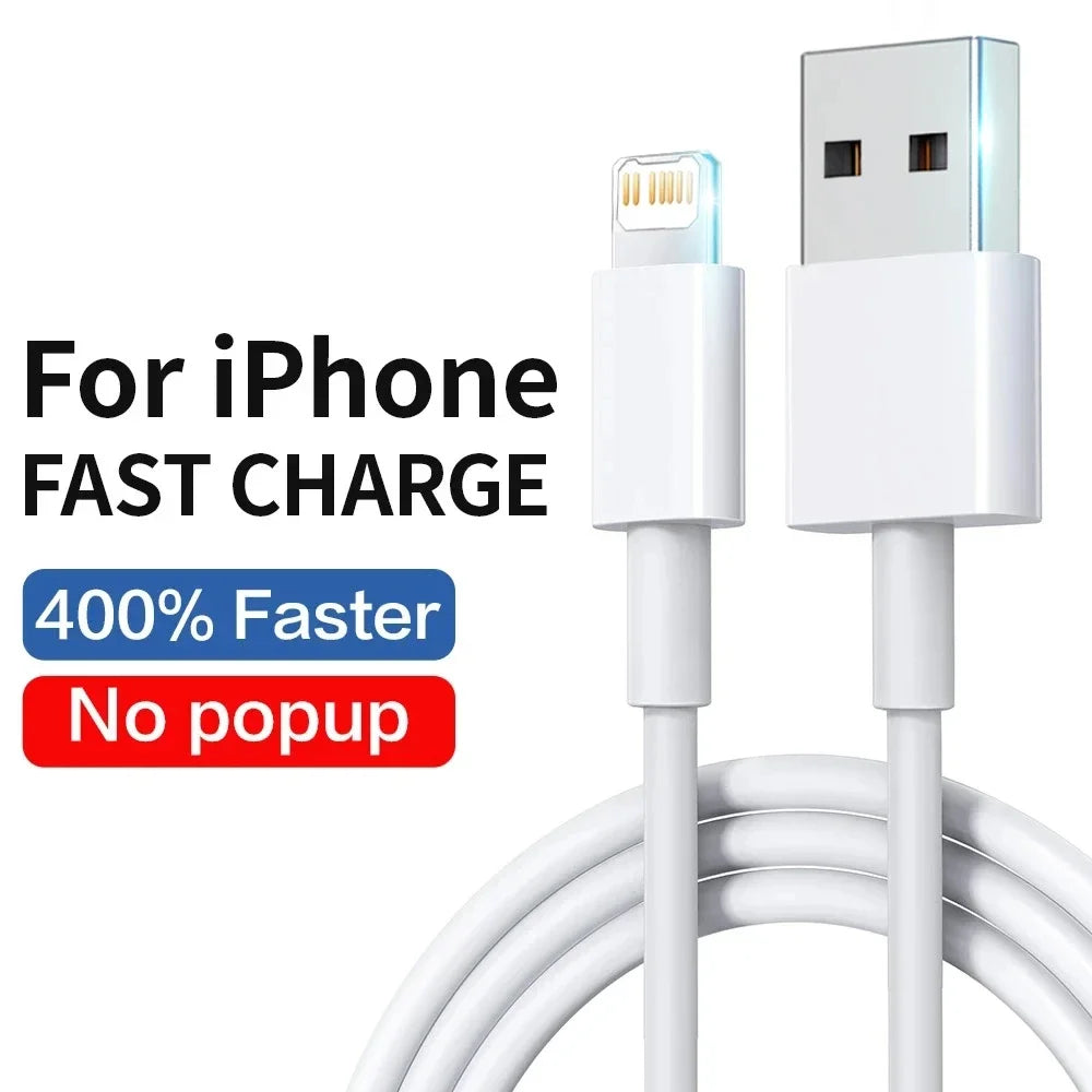 30W USB-C Fast Charging