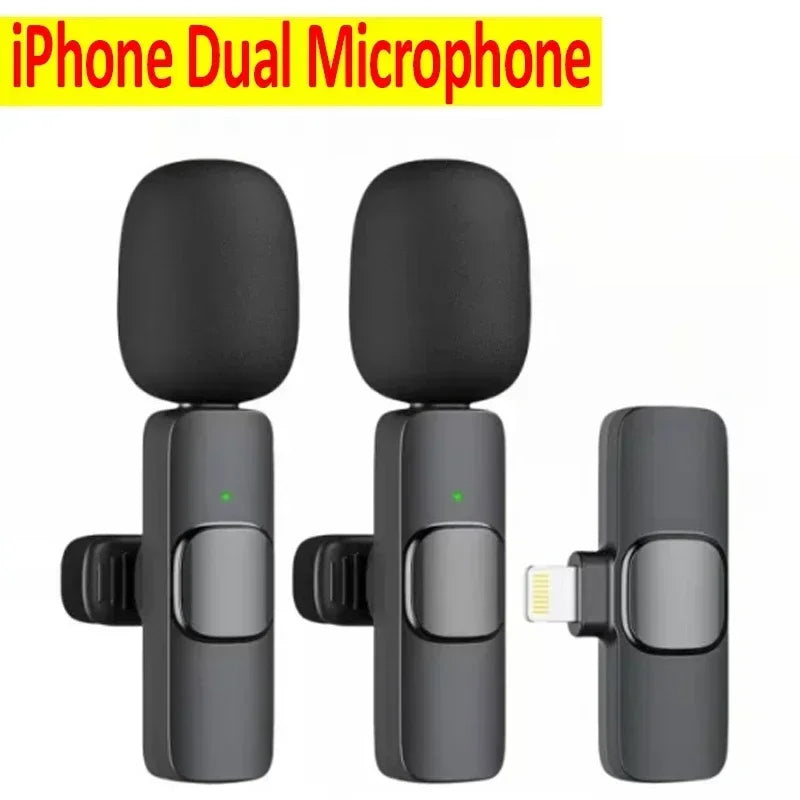 Wireless Lavalier Mic