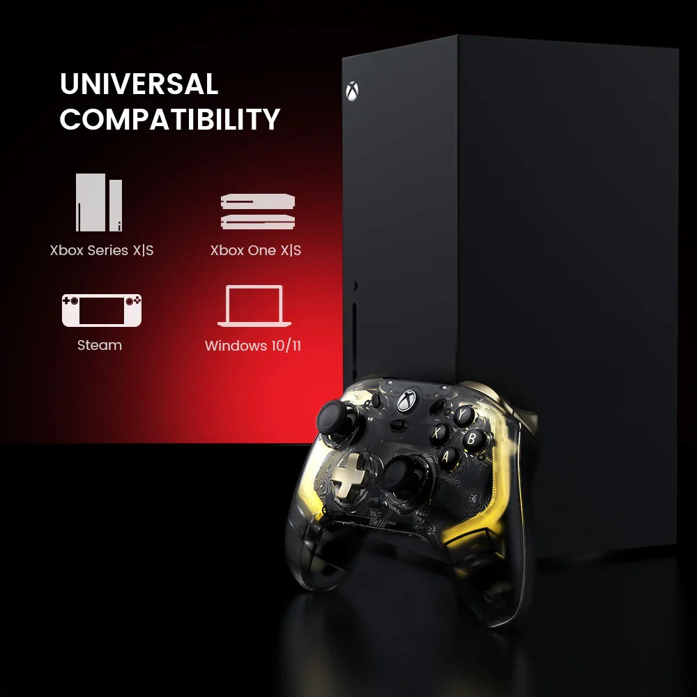 GameSir Kaleid Flux Xbox Controller Wired Gamepad