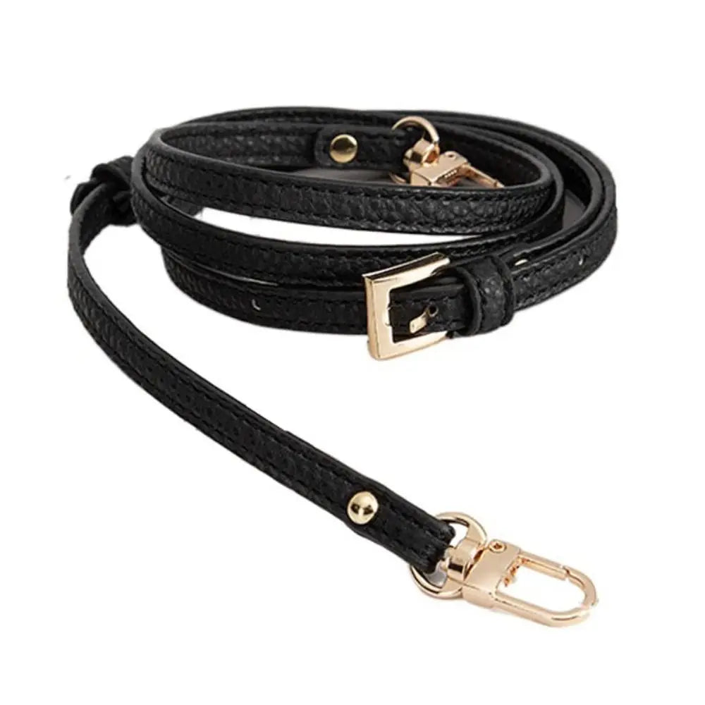 Fashion Leather Shoulder Strap for Longchamp Mini Bag Belt Crossbody Bags Accessories Handbag Replacement Straps DIY Parts