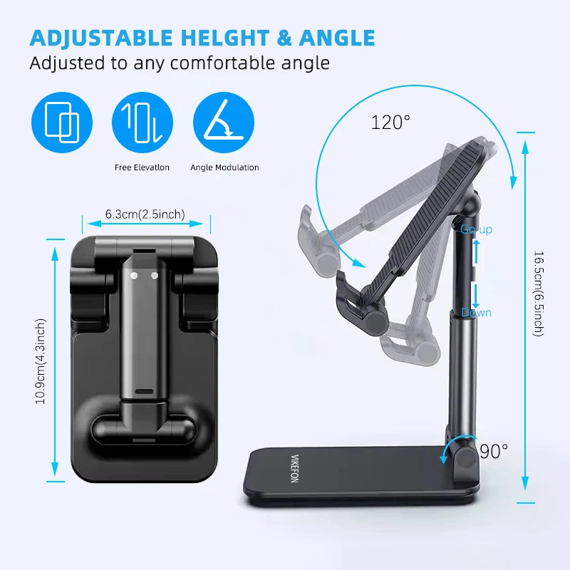 Foldable Phone & Tablet Stand