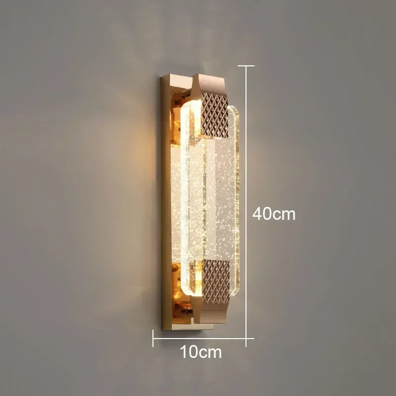 Bubble Wall Lamp