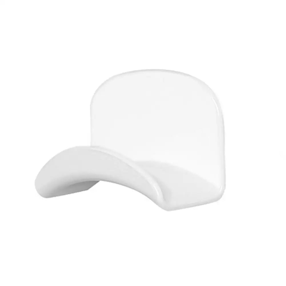 Universal Headphone Stand Adhesive Wall Mount Under Desk Rack Holder for Gaming Earphones & Headset Support Bracket