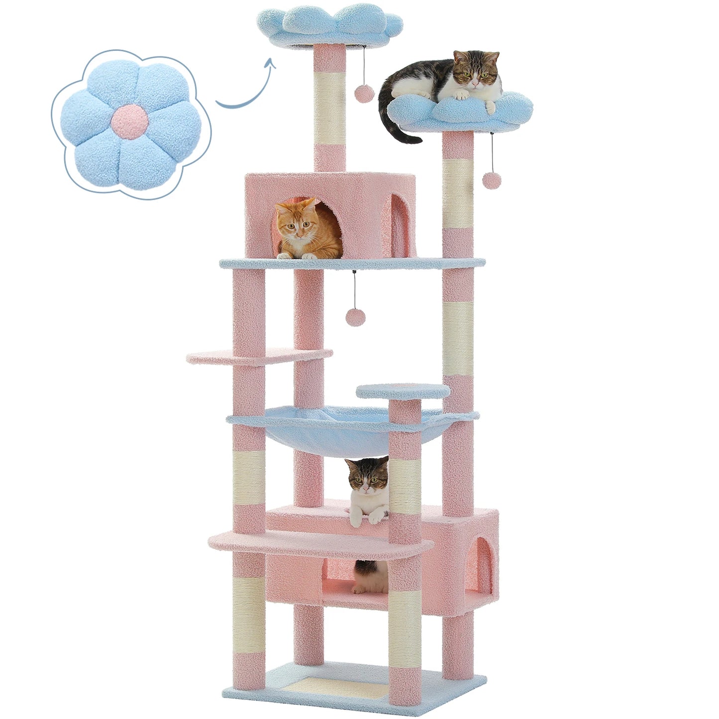 Pet Cat Tree