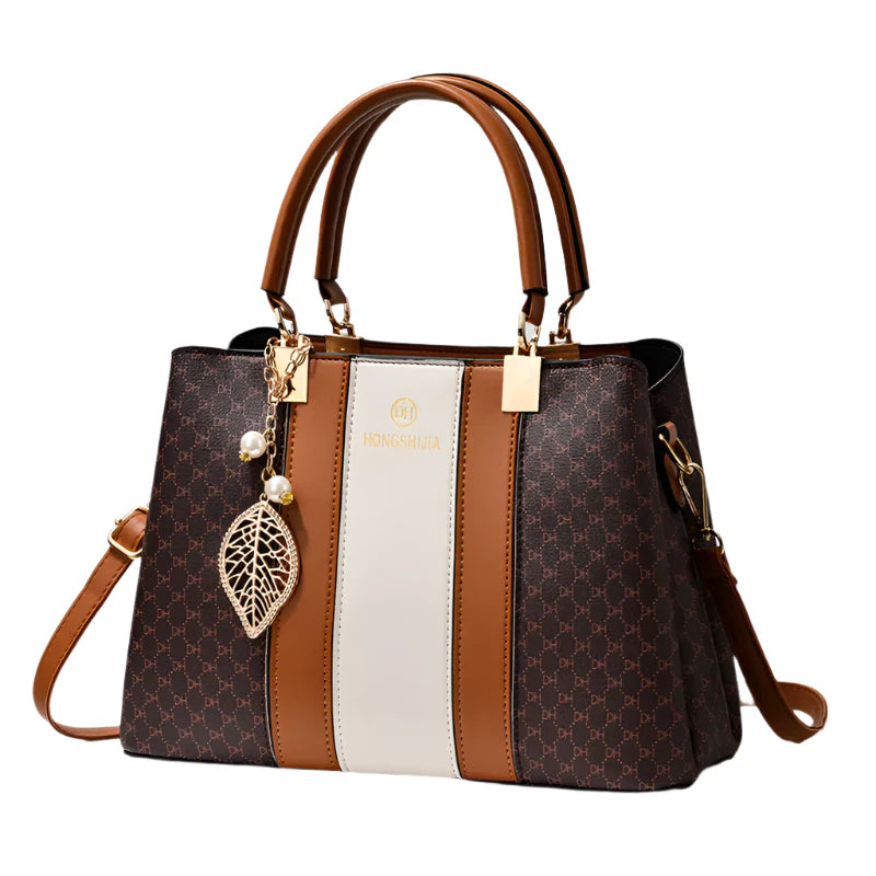 Hemasa Women's   Leather HandBag Female crossbody Shoulder Bag /Hand Bag