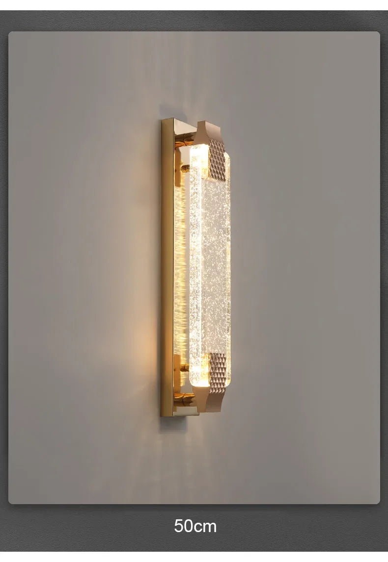 Bubble Wall Lamp
