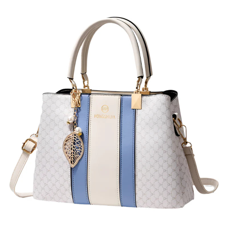 Hemasa Women's   Leather HandBag Female crossbody Shoulder Bag /Hand Bag