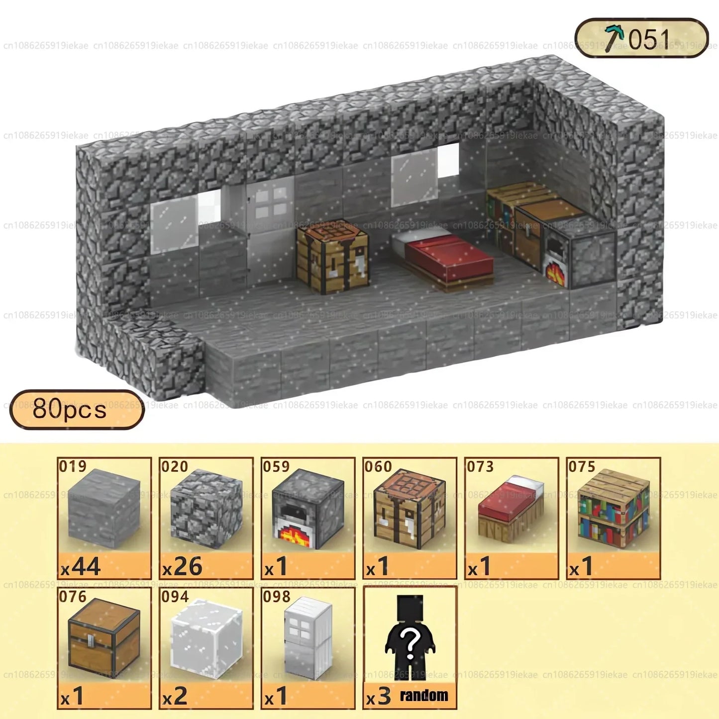 Magnetic Building Blocks Set for Kids - STEM Educational Toy for 3+