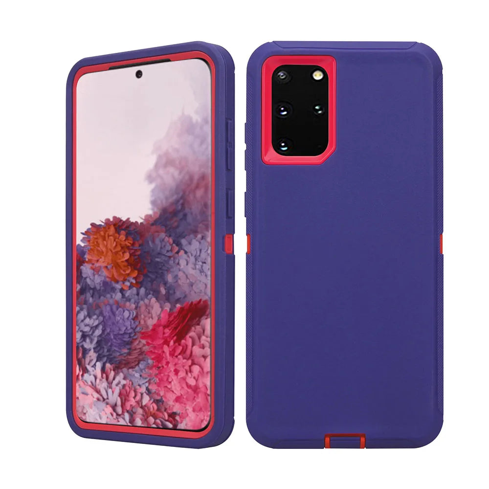 For Samsung Galaxy S20 / S20 5G 2020 Release Ub Pro Holster Case