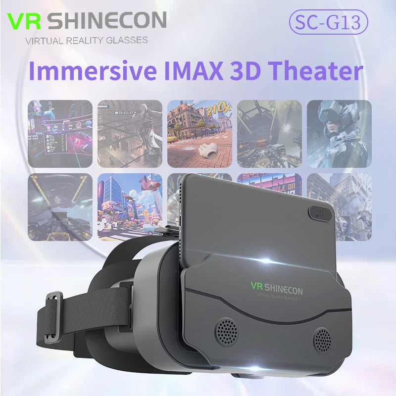 VR Glasses Headset