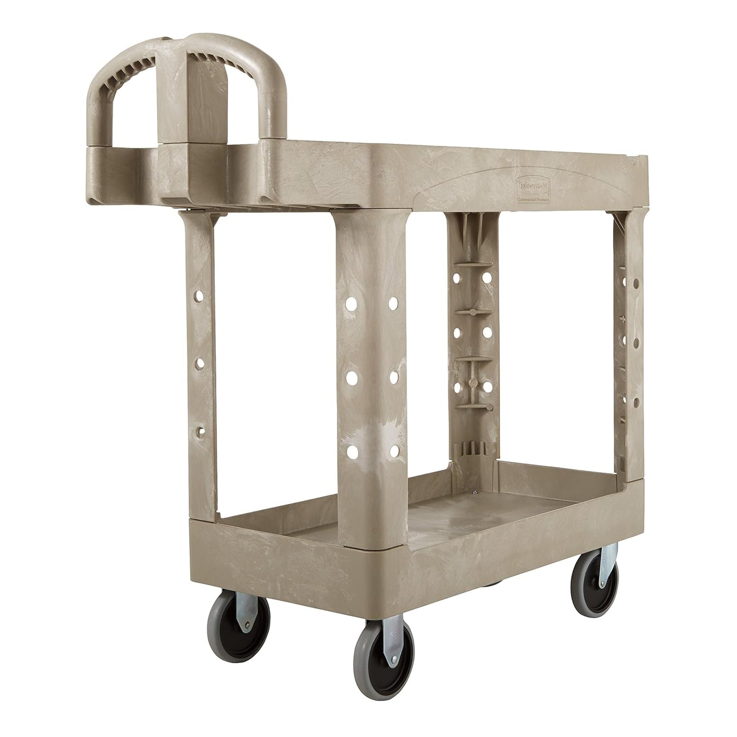 Shelf Utility Cart for Storage & Transport