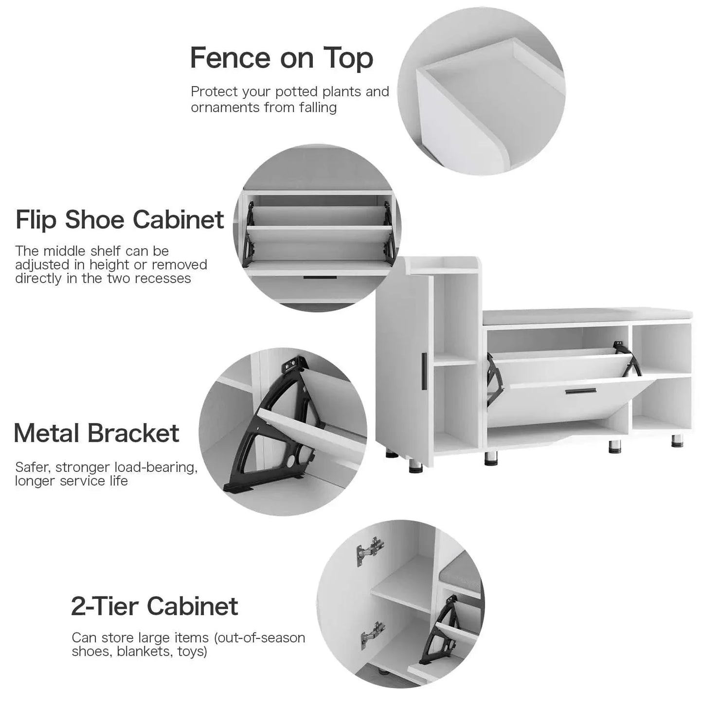 Shelf for Living Room