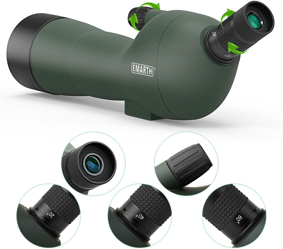 Spotting Scope with Tripod