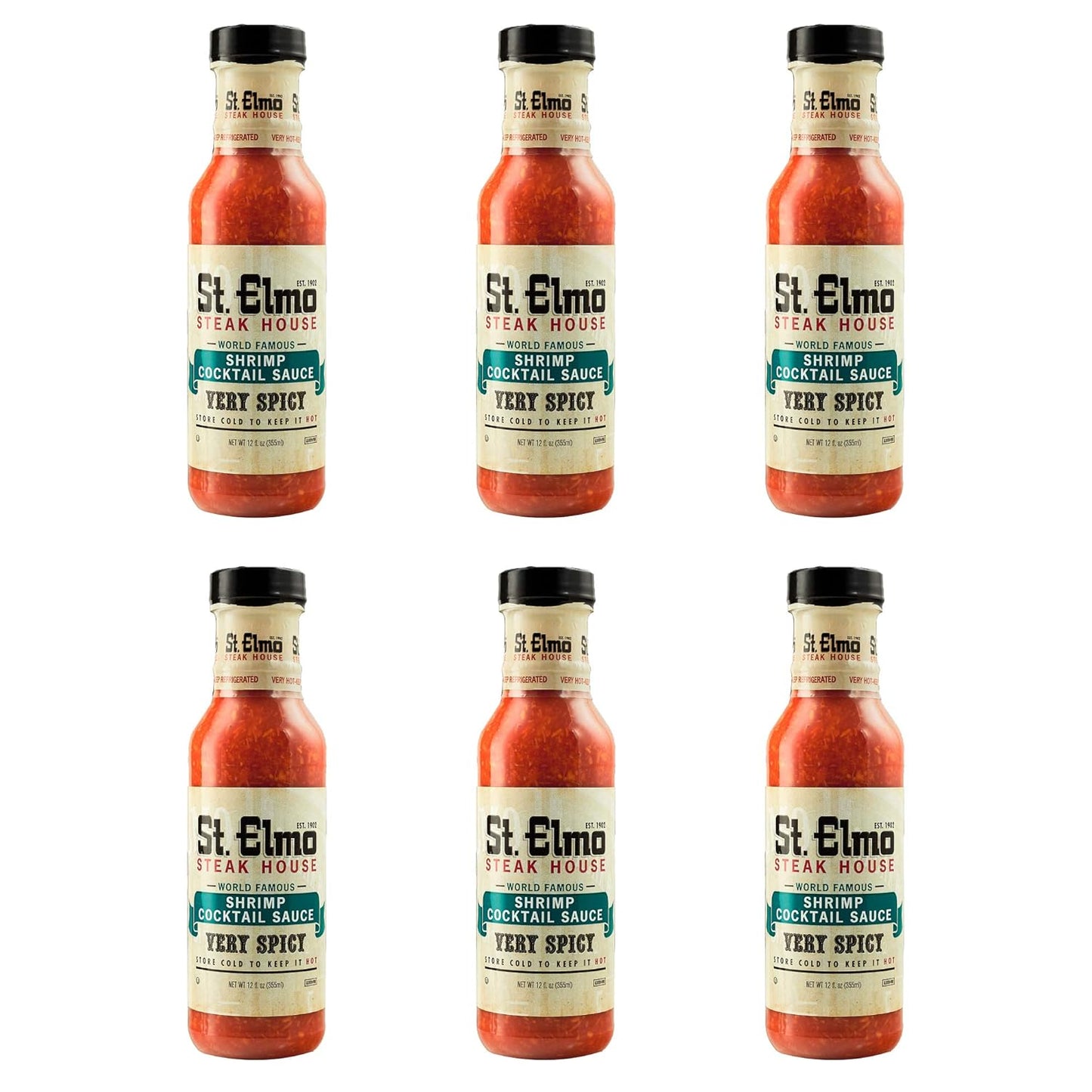 St. Elmo Cocktail Sauce