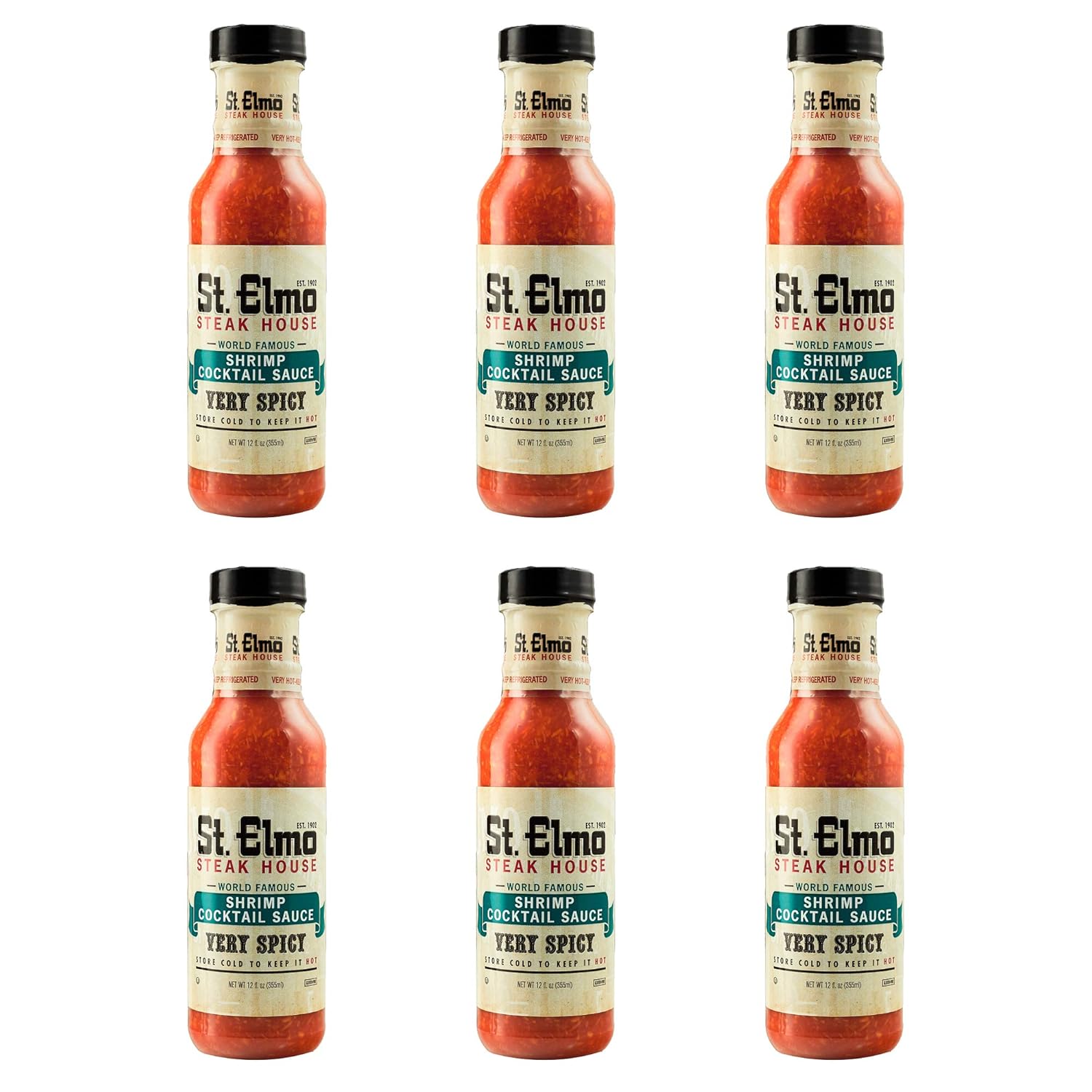 St. Elmo Cocktail Sauce