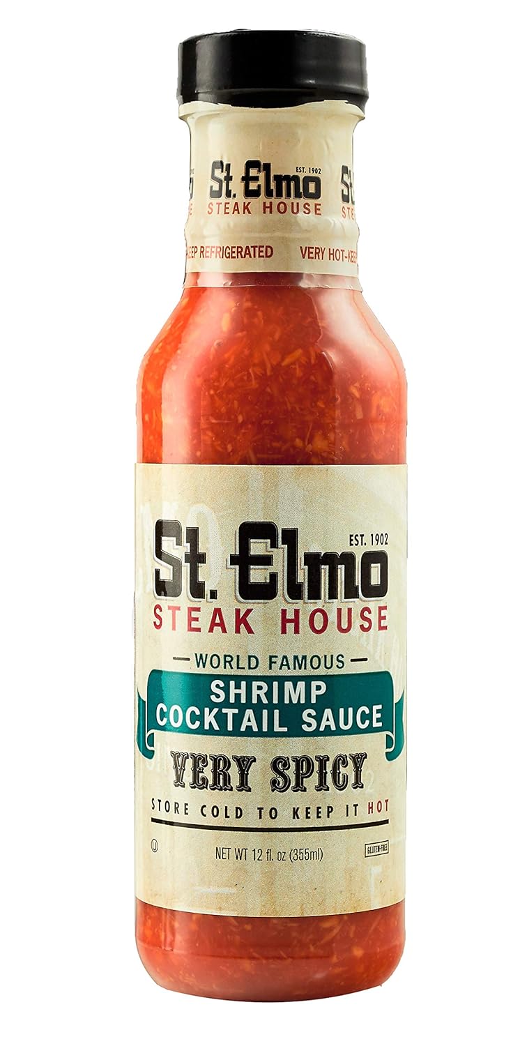 St. Elmo Cocktail Sauce