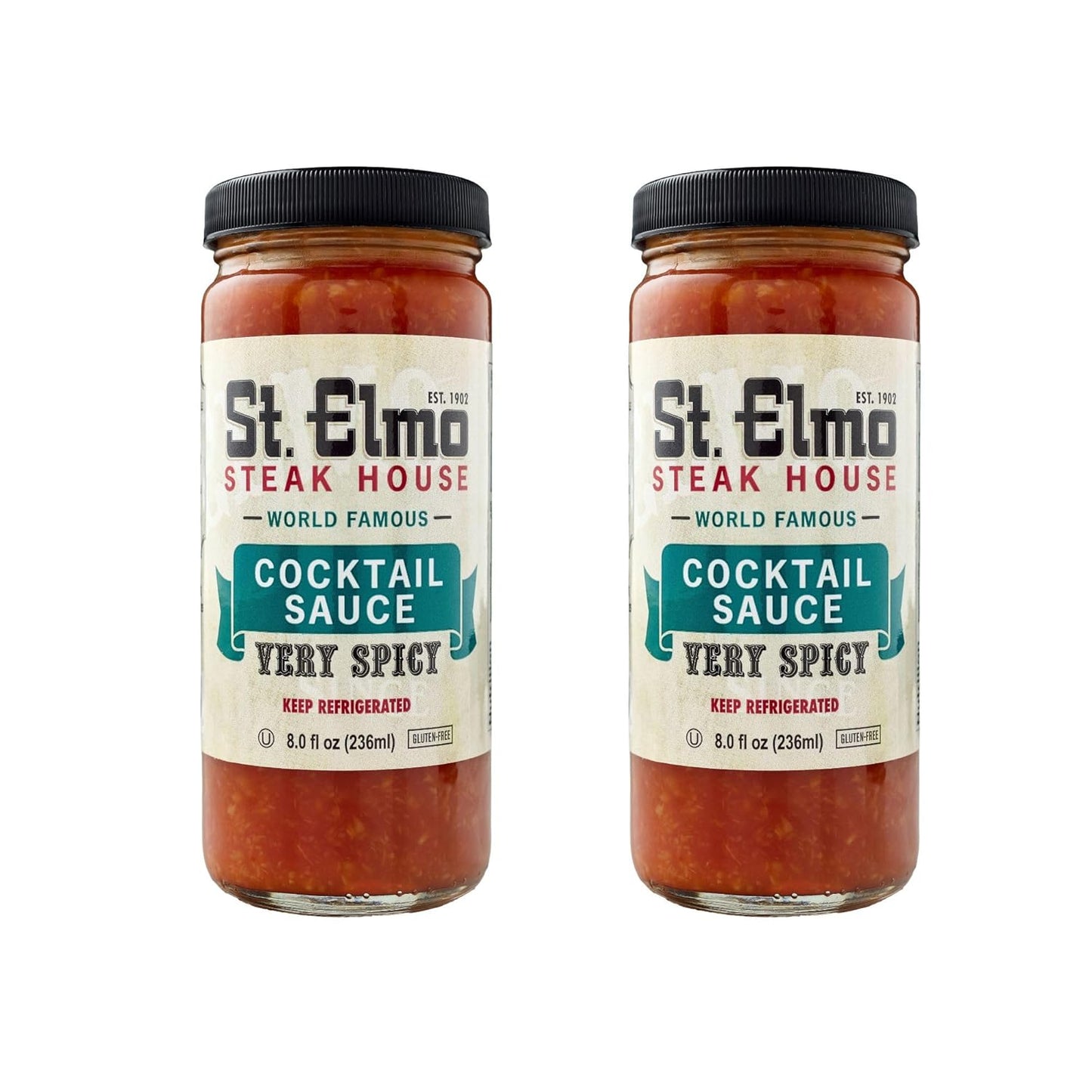 St. Elmo Cocktail Sauce
