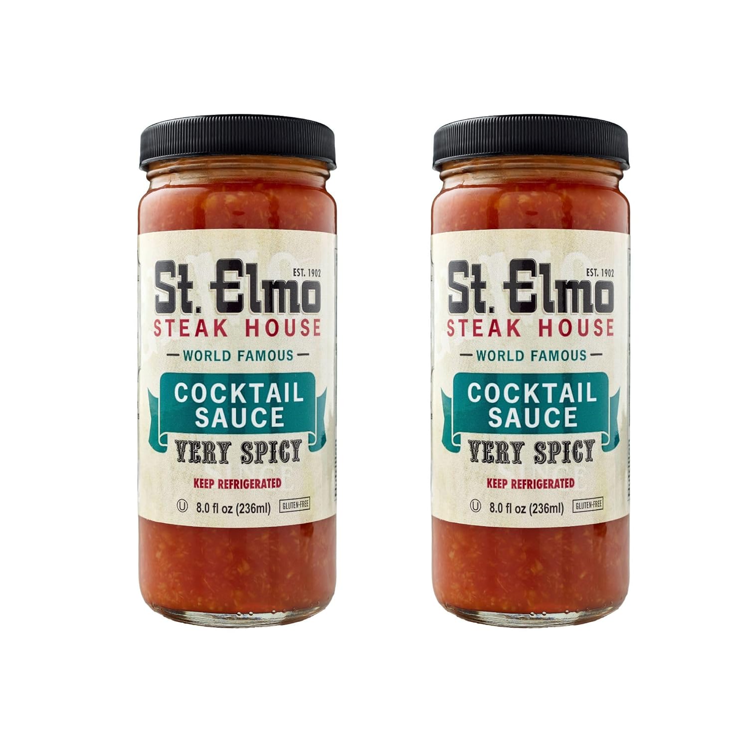 St. Elmo Cocktail Sauce