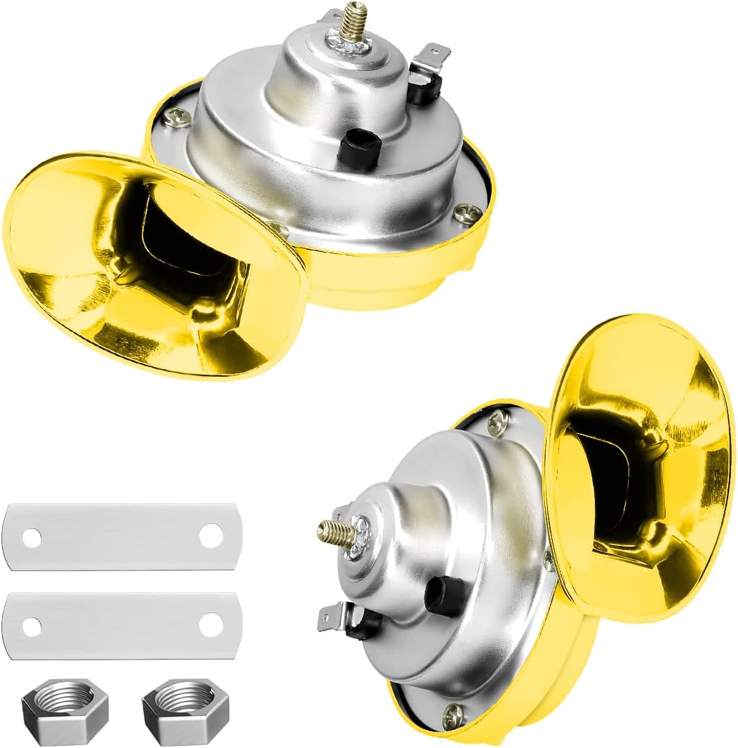 Super Loud Train Horns