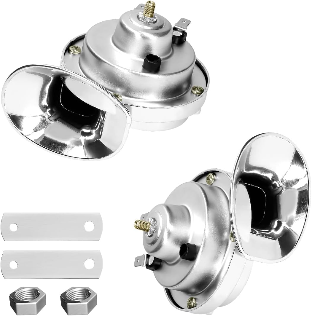 Super Loud Train Horns