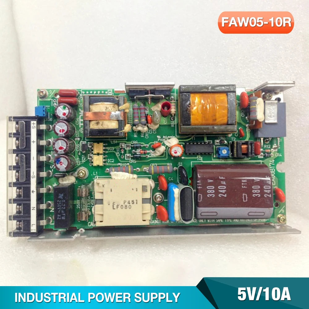 TDK-LAMBDA Power Supply 5V/10A