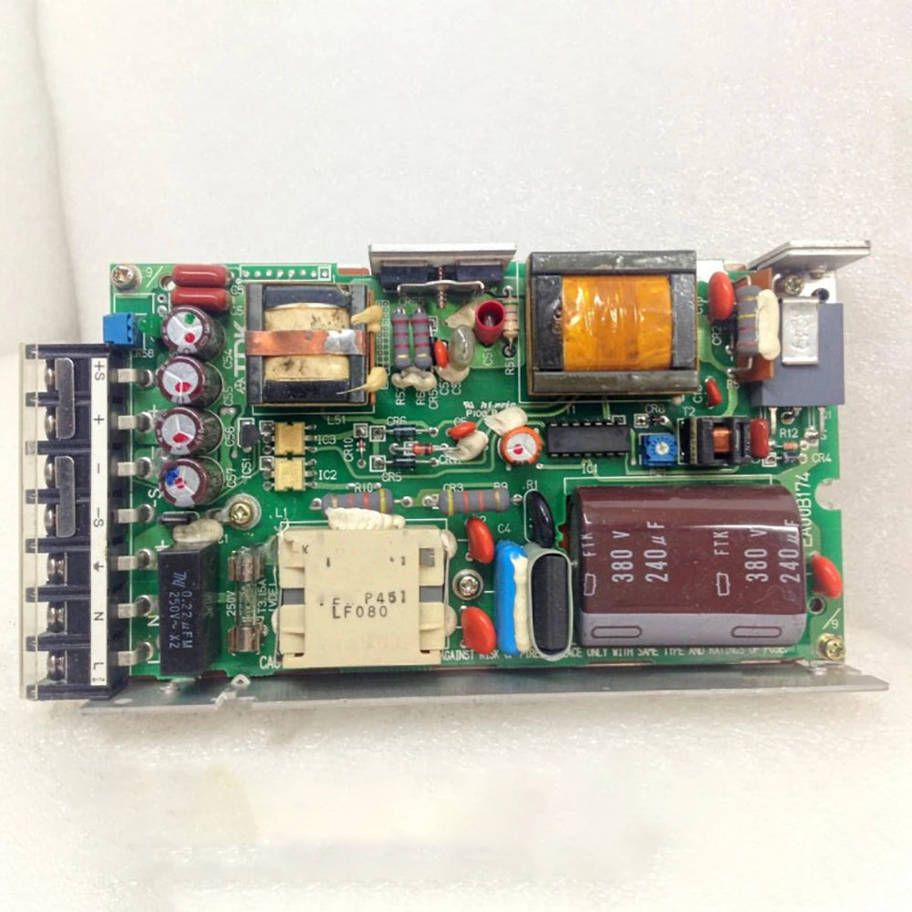 TDK-LAMBDA Power Supply 5V/10A