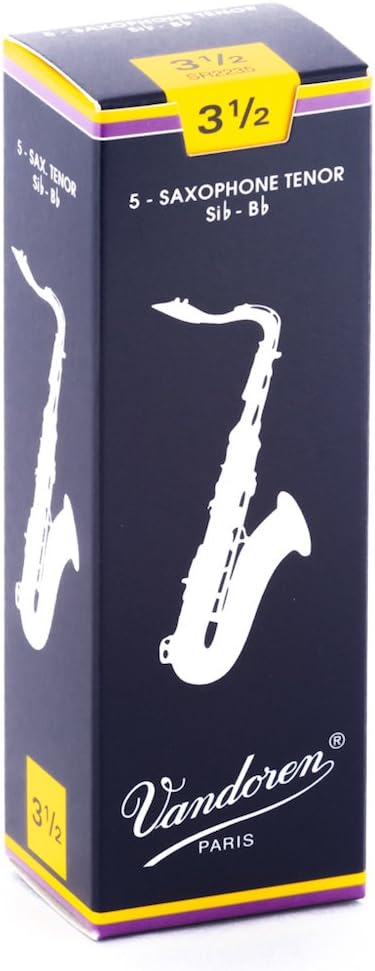 Tenor Sax Traditional Reeds Strength