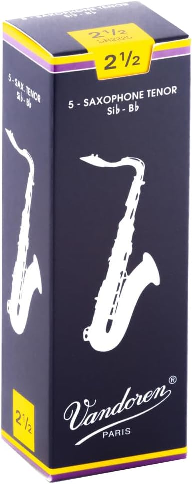 Tenor Sax Traditional Reeds Strength