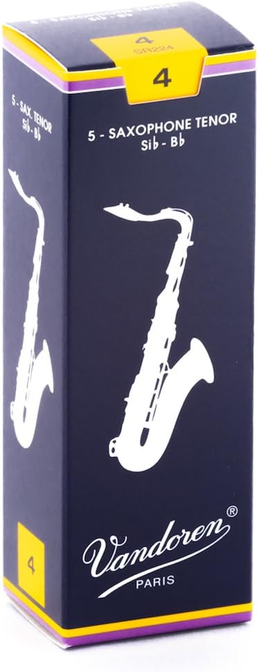Tenor Sax Traditional Reeds Strength